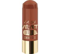 L.A. Girl Velvet Hi-Lite Contour Stick Iluminador Suede 5.8 g