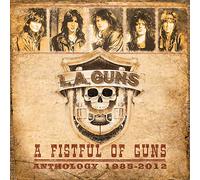L.A. Guns - A Fistful Of Guns - Anthology 1985-2012