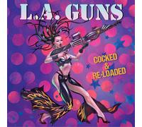 L.A. Guns Cocked and Re-loaded (CD) Album (Importación USA)
