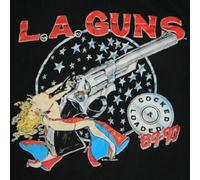 L.A. Guns - Cocked & Loaded