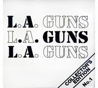 L.A. Guns – Collector's Edition No. 1 – Vinilo – Importación USA