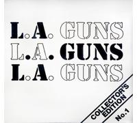 L.A. Guns Collector's Edition No. 1 (Vinyl) 12" Album (Importación USA)