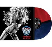 L.A. Guns – Covered In Guns – Vinilo 12" coloreado (Importación USA)