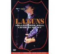 L.A. Guns - Hellraisers Ball/Caught in the Act [Alemania] [DVD]
