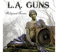 L.A. Guns Hollywood Forever (CD) Album (Importación USA)