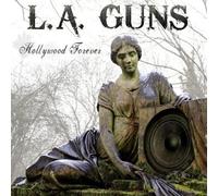L.a. Guns Hollywood Forever - Silver (Vinyl) (Importación USA)