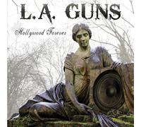 L.a. Guns Hollywood Forever - Silver (Vinyl) (Importación USA)