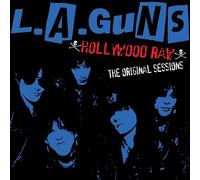 L.A. Guns Hollywood Raw: The Original Sessions (CD) Album (Importación USA)