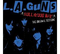 L.A. Guns Hollywood Raw: The Original Sessions (CD) Album (Importación USA)