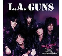 L.A. Guns - Hollywood Raw - The Original Sessions [Vinilo]