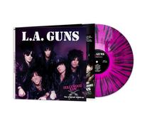 L.A. Guns Hollywood Raw: The Original Sessions (Vinyl) (Importación USA)