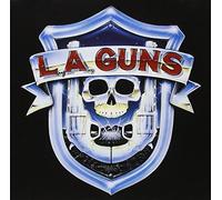 L.A. Guns L.A. Guns (CD) (Importación USA)