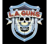 L.A. Guns L.A. Guns (CD) Special Remastered Album (Importación USA)