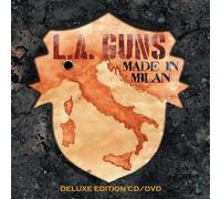 L.A. Guns - L.A. Guns - Live In Milan