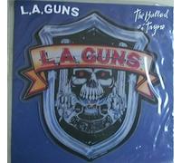 L.A. Guns - L.A. Guns - The Ballad Of Jayne - 7" Single 1991 - Mercury MER 361