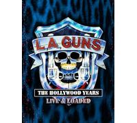 L.A. Guns - L.A. Guns - The Hollywood Years: Live & Loaded [Blu-ray]