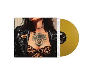 L.A. Guns - Leopard Skin