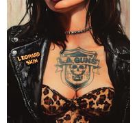 L.A. Guns – Leopard Skin – CD – Importación USA – The Orchard