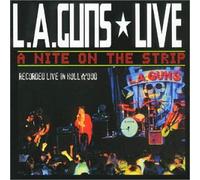L.a. Guns - Live