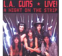 L.a.Guns - Live!a Night on the Strip