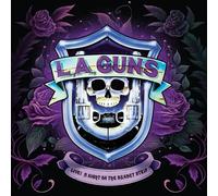 L.a. guns - Live! a night on the sunset strip [Vinilo]