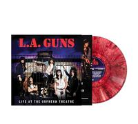 L.A. Guns - Live At The Orpheum Theatre