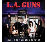 L.A. Guns – Live at the Orpheum Theatre – CD