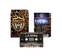 L.A. Guns Live from the Guild Theatre (Cassette) (PRESALE 31/07/2026)