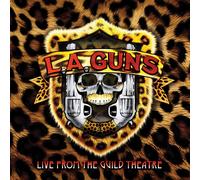 L.A. Guns Live from the Guild Theatre (Cassette) (PRESALE 31/07/2026)