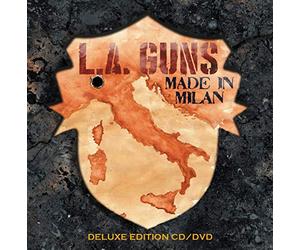 L.A. Guns - Made In Milan