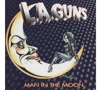 L.A. Guns - Man In The Moon Eruption Limited Anniversary Edition