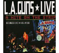 L.a. Guns - Nite on the Strip-Li