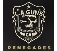 L.A. Guns - Renegades (Purple
