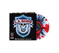L.A. Guns - Riot On Sunset - The Best Of [Vinilo]