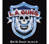 L.A. Guns - Riot On The Sunset Strip [Vinilo]