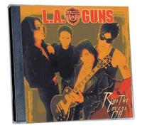 L.A. Guns - Ripp the Covers Off