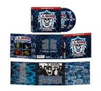 L.A. Guns The Hollywood Years: Live & Loaded (CD) (Importación USA)