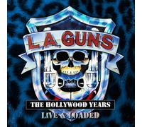 L.A. Guns The Hollywood Years: Live & Loaded (CD) (Importación USA)