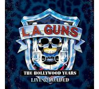 L.A. Guns - The Hollywood Years - Live & Loaded [Vinilo]