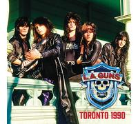 L.A. Guns – Toronto 1990 – Vinilo – Importación USA