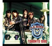 L.A. Guns - Toronto 1990