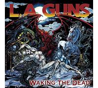 L.A. Guns - Waking The Dead, versión inglesa