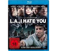 L.A. - I Hate You [Alemania] [Blu-ray]