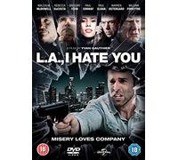 L.A. . I Hate You [Edizione: Regno Unito] [Reino Unido] [DVD]