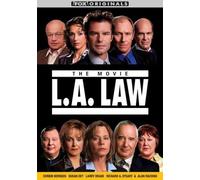 L.A._Law:_The_Movie_(TV) [Reino Unido] [DVD]