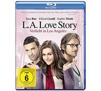 L.A. Love Story - Verliebt in Los Angeles (Blu-ray)