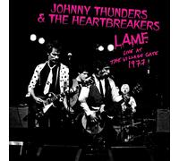 L.A.M.F. Live At The Village Gate 1977 - pink/black sp (Vinyl) (Importación USA)