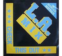 L.A. Mix - L.A. Mix - Check This Out - BCM Records - B.C. 12-2114-R