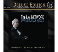 L.a. Network - Dave Brubeck Redux [Vinilo]