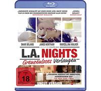 L.A. Nights - Grenzenloses Verlangen [Alemania] [Blu-ray]